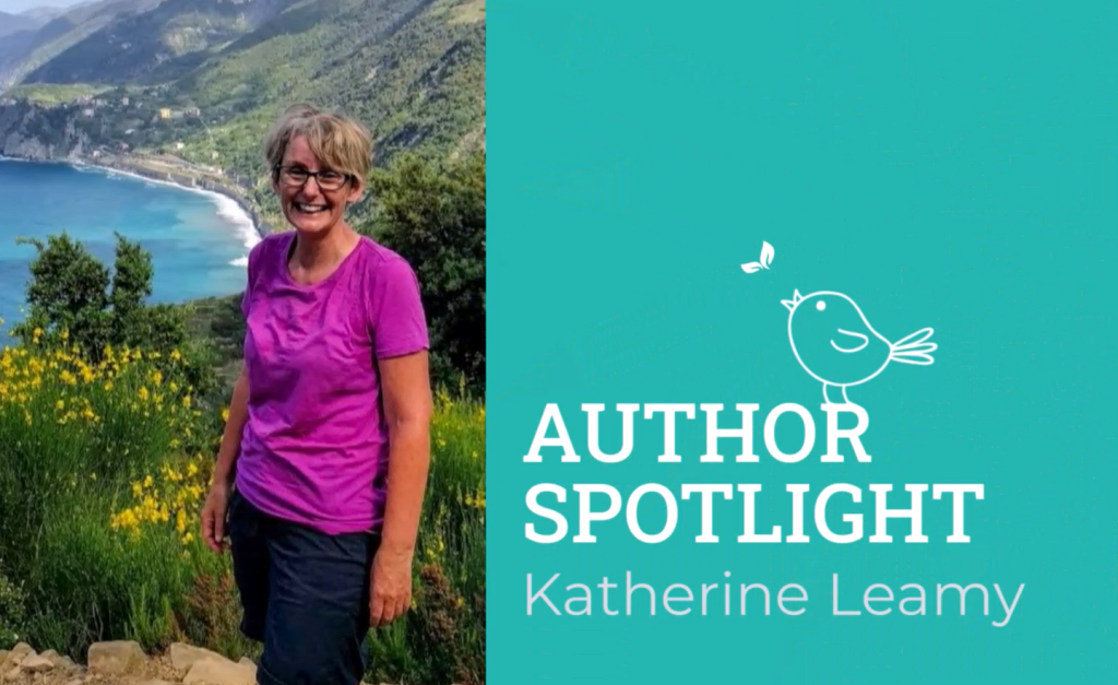 Katherine Leamy