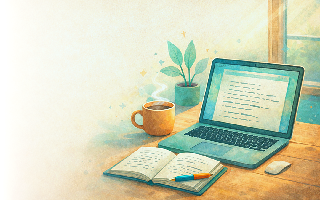 How to Stay Motivated When Your Writing Progress Feels Slow